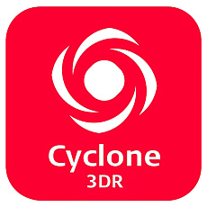Неисключительное право на использование программного обеспечения Leica Cyclone 3DR модуль Объем штукатурки